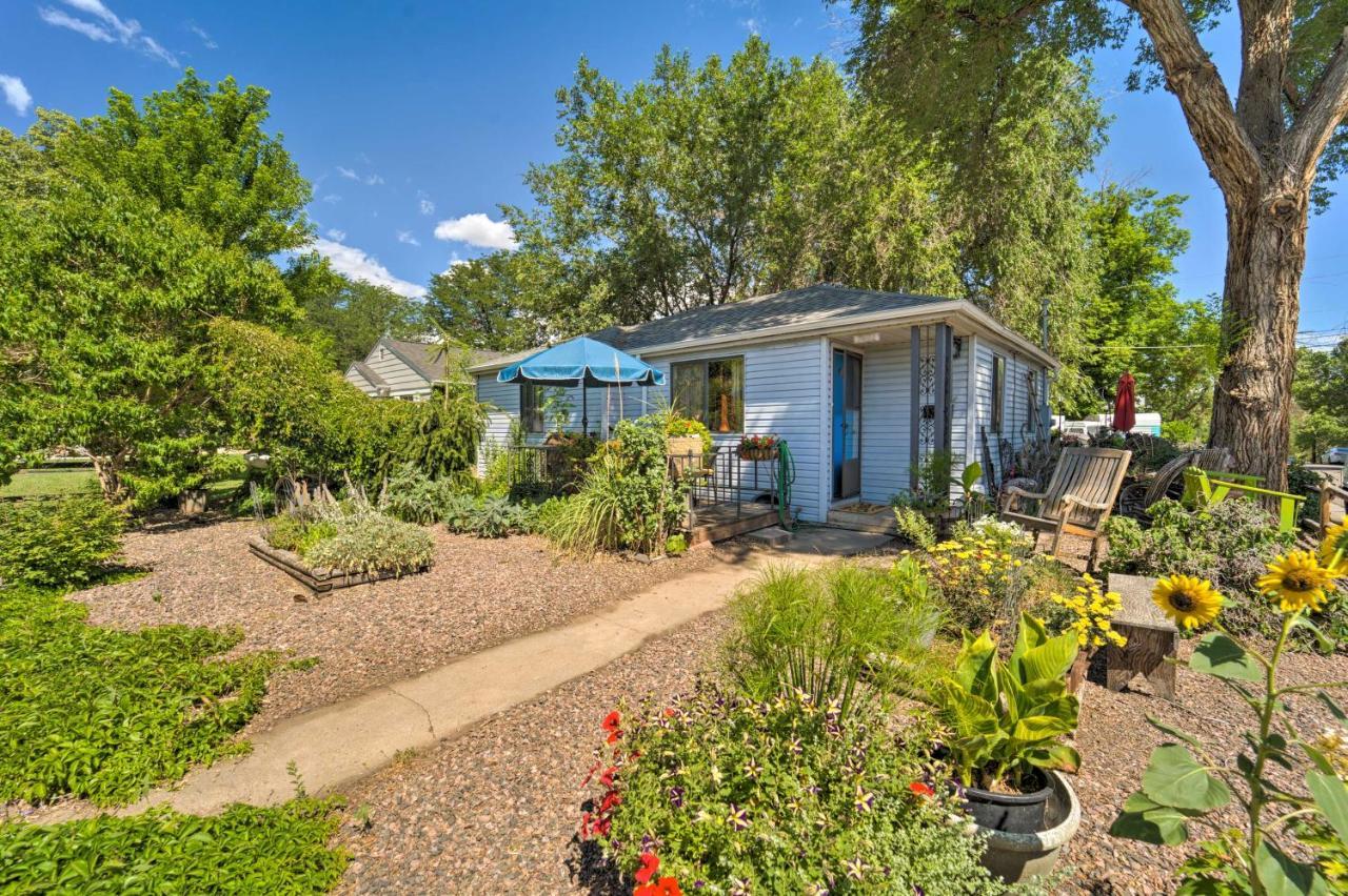 1940 Vintage Bungalow - Walk To Olde Town! Arvada Eksteriør bilde