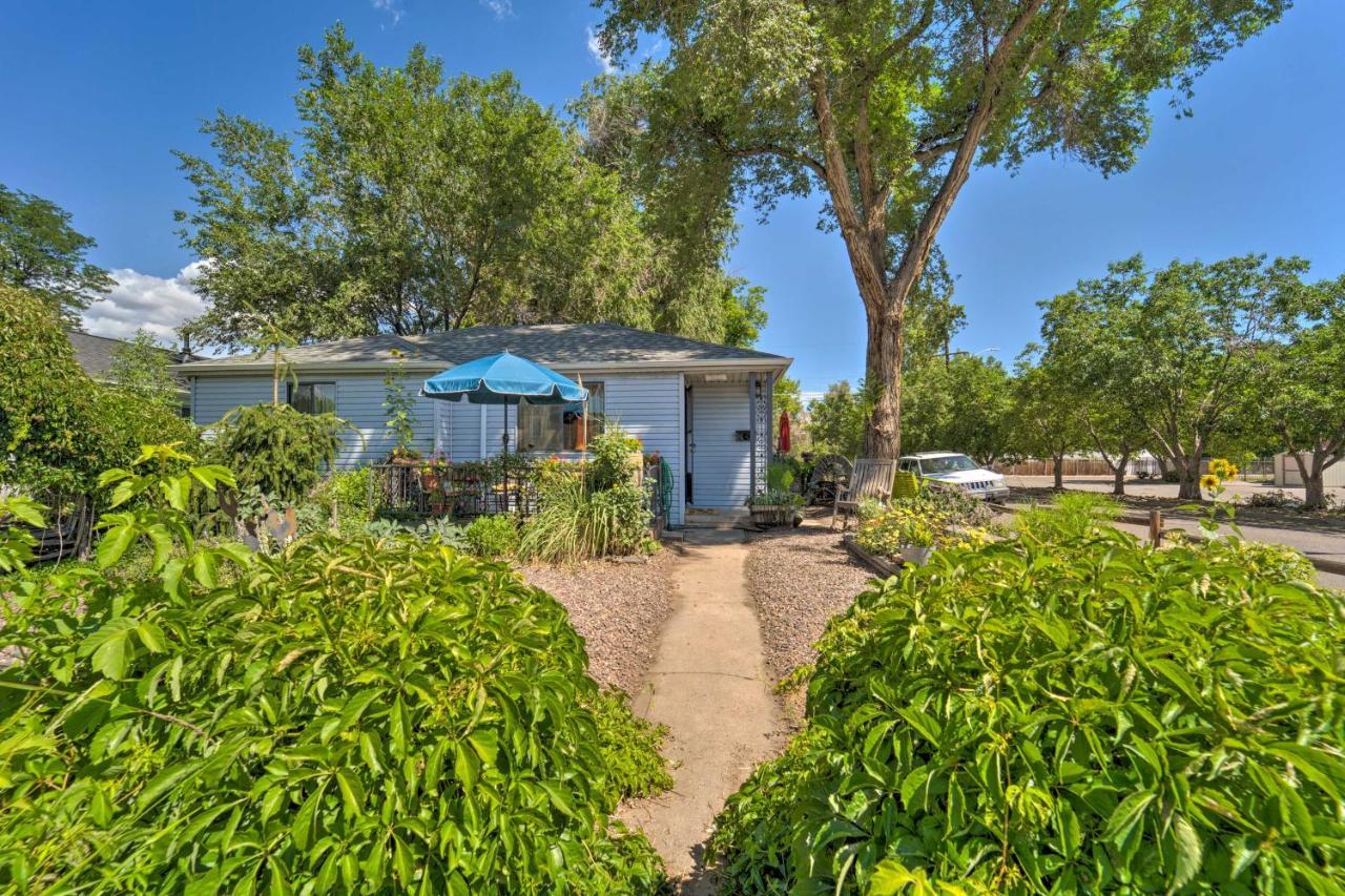 1940 Vintage Bungalow - Walk To Olde Town! Arvada Eksteriør bilde
