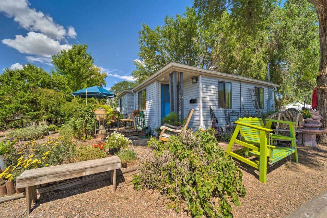 1940 Vintage Bungalow - Walk To Olde Town! Arvada Eksteriør bilde